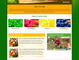 Backyard Harvest Website