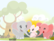 Our elephants family 