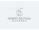 1 - Dessert Boutique