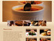 Crumz bakery web design