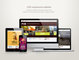 CGS responsive website