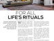 Walter Knoll | Trendesign Magazine March Issue.52 