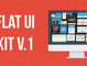 Flat UI Kit v.1