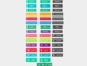 Pixels Flat UI