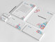 Corporate Stationery Pack Design Template Vol.8