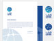 Corporate Identity for Wareef Company