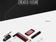 Corporate Identity For Created Future Co.