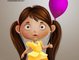 the girl with the balloon 