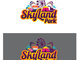 SkyLand logo 