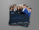 Company Brochure Bi-Fold Template Vol.36