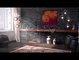 Interior scene with allusive an Islamic