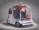 Mini Cartoon Car