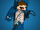 3D Cubed Character Design