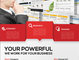 1 -  Corporate / Business Flyer Template