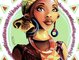 African Lady