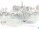 Water Color illustration