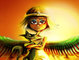 Winged Pharaonic Girl