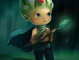 Artichoke Warrior