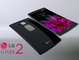 LG g flex 3d model