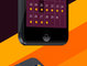 Mobile app design