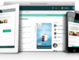 Chat &amp; Web Phone Responsive Layout