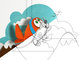 plane illustration