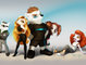 The Furry Bunch