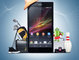 Sony Experia Ads