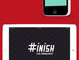 "FINISH" logo design 