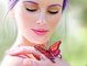the woman &amp;amp; the butterfly
