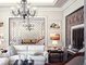 classic living room