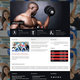 fitness and gym