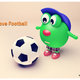 "Hugen Tata" Character Design