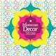 Moroccan Decor Store Identity