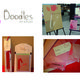Doodles ART School "Branding"