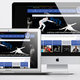 الإتــحـــاد الكويتي للمبـــارزة -  Kuwait Fencing UI Design 