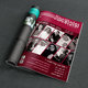 Magazines - Print Work &amp; Covers