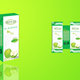 Un packaging De jus 