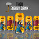 Thor Energy Drink