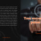 Dark White Studio | Brochure demo