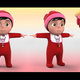 3d characters