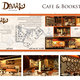Diwan Cafe Bookstore 