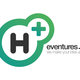 H+ Logo 