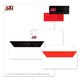 Logos and stationery