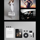 Zara Logo &amp; Stationary Design