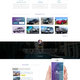 Car Rental Template
