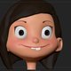 Stylized Girl