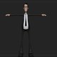 Stylized Male character