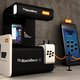 1 - Blackberry Z10 lounge booth
