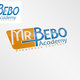 MR Bebo Academy Logo